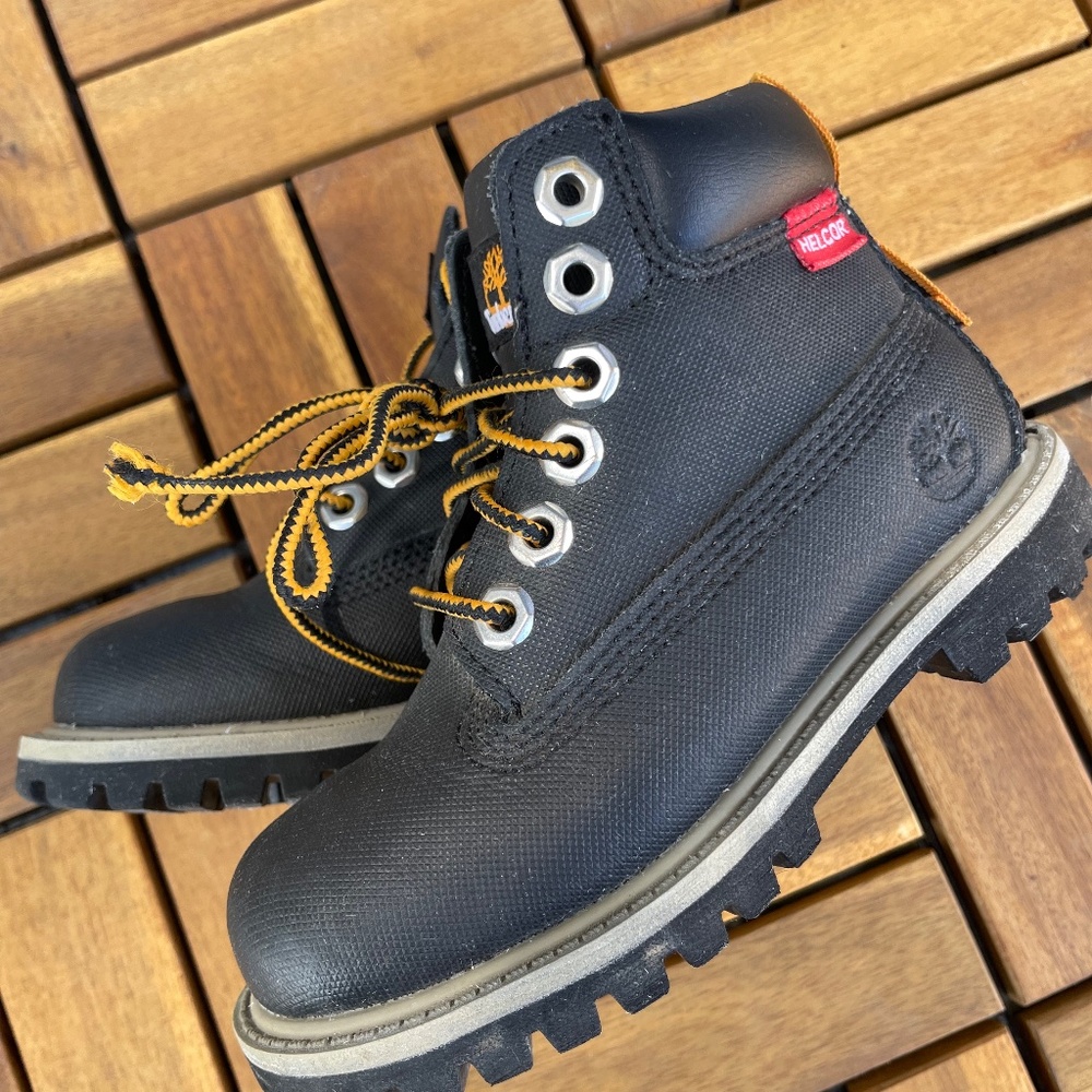 Timberland boots kids